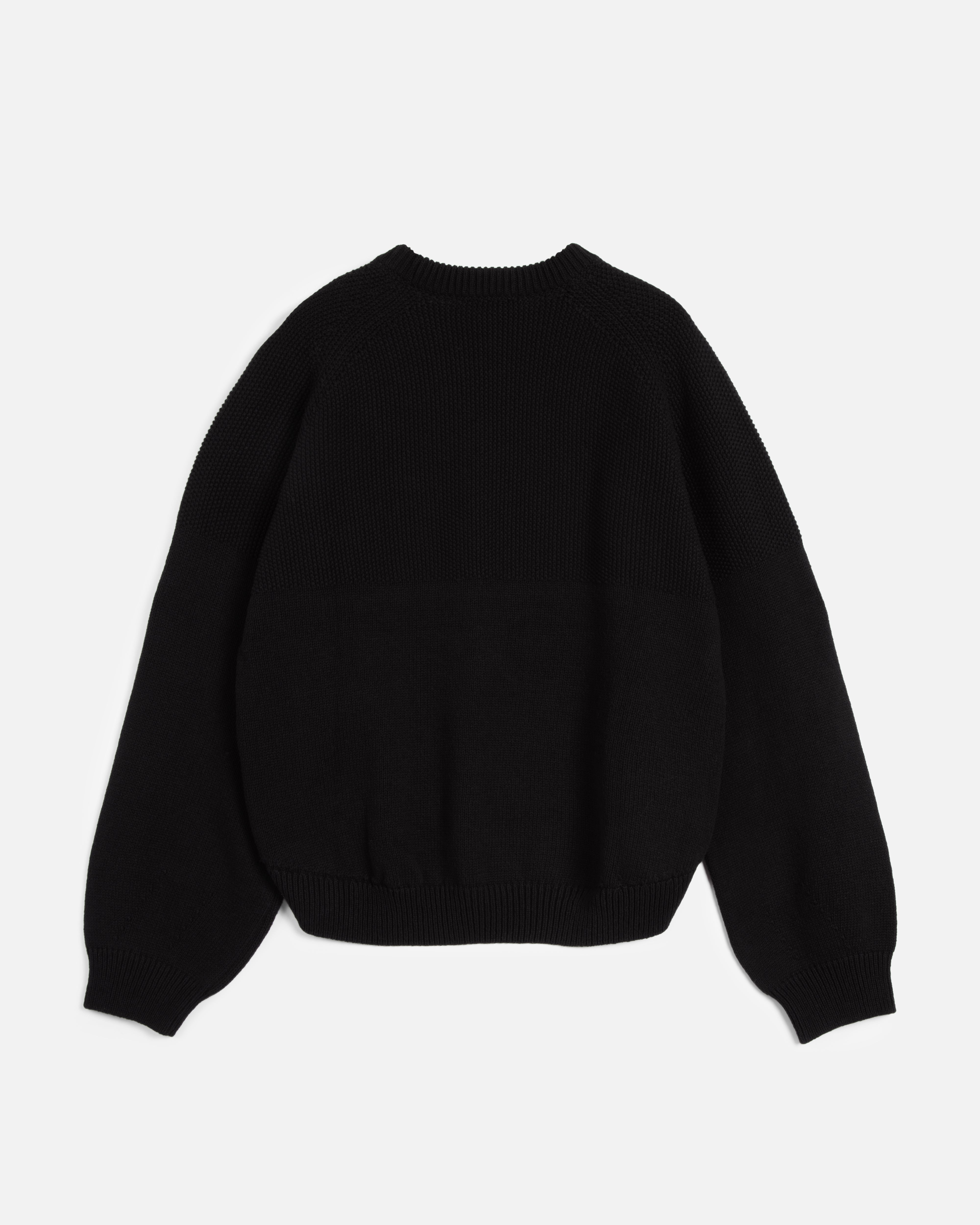 Bellow Knit Jumper